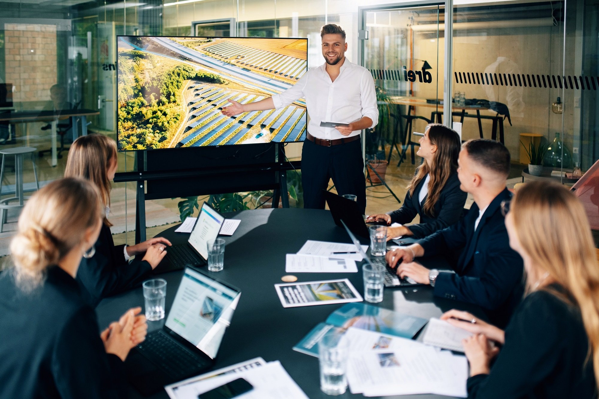 Arbeiten bei landacquisition.com