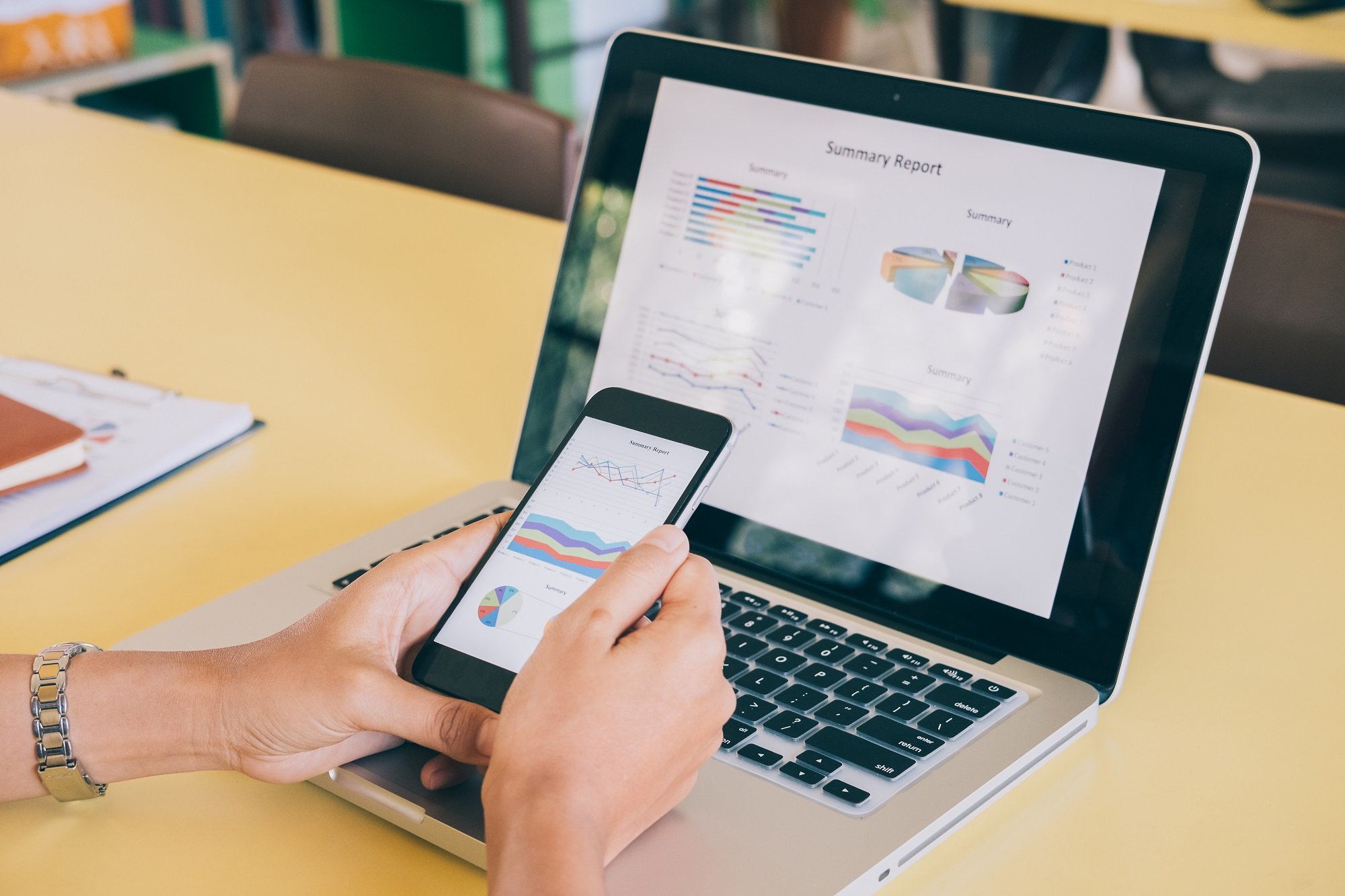 Management Dashboard