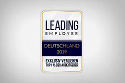 Leading Employers bewertet  Arbeitgeberqualität