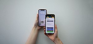 Digitale Visitenkarte von Lemontaps