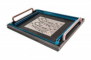 Titanbearbeitung durch Leutz