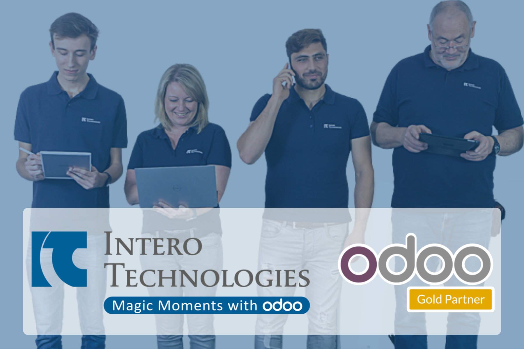 Odoo-Funktionen automatisieren Prozesse Odoo-Funktionen automatisieren Prozesse