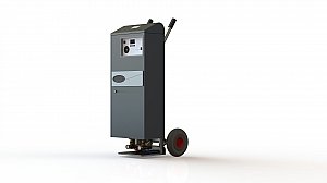 Mobile Heizzentrale mieten