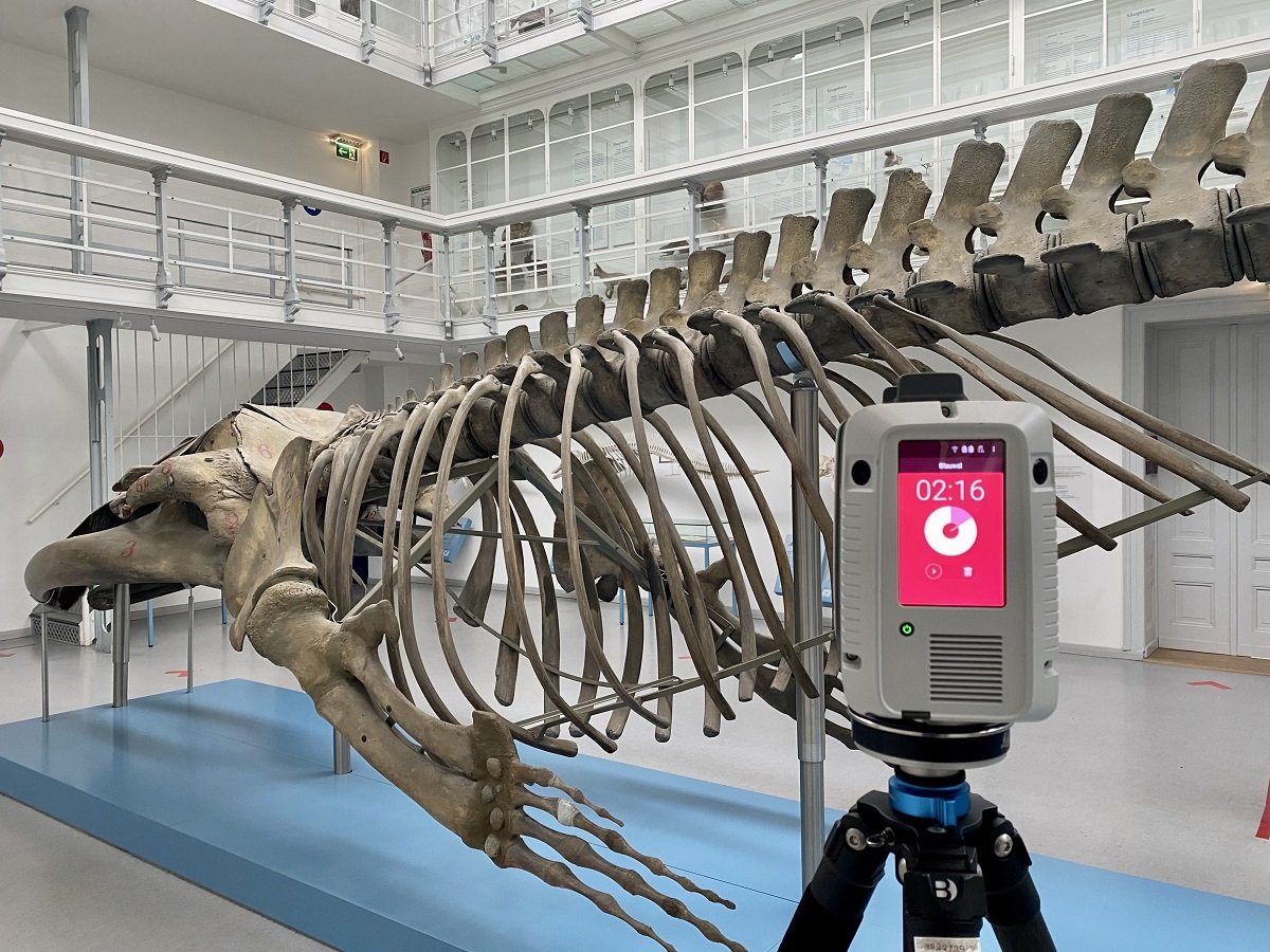 3D-Vermessung mit LINSENSPEKTRUM 3D-Vermessung mit LINSENSPEKTRUM