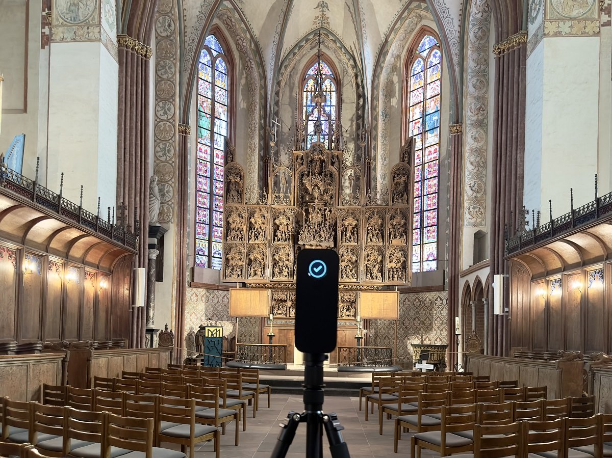 3D-Vermessung mit LINSENSPEKTRUM 3D-Vermessung mit LINSENSPEKTRUM
