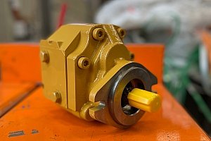 Bagger-Ersatzteile von LIS