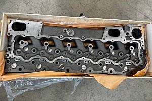 Bagger-Ersatzteile von LIS