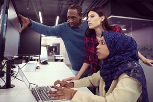 Digitalisierung und Fachkräftemangel Digitalisierung und Fachkräftemangel