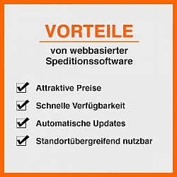 Vorteile von webbasierter Logistiksoftware im Überblick Vorteile von webbasierter Logistiksoftware im Überblick