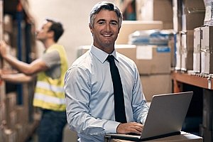 Bild zum Artikel: Logistik Programm | Software unterstützt Digitalisierung
