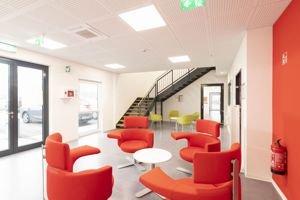 Bürocontainer als nachhaltige Alternative