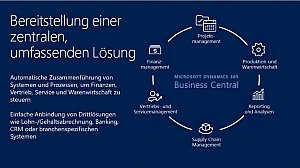 Bild zum Artikel: Microsoft Business Central