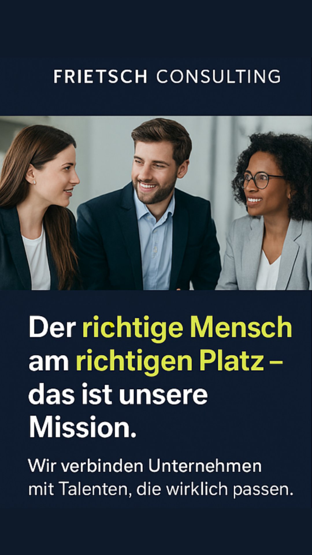Beste Personalvermittlung für Karlsruhe und Umgebung