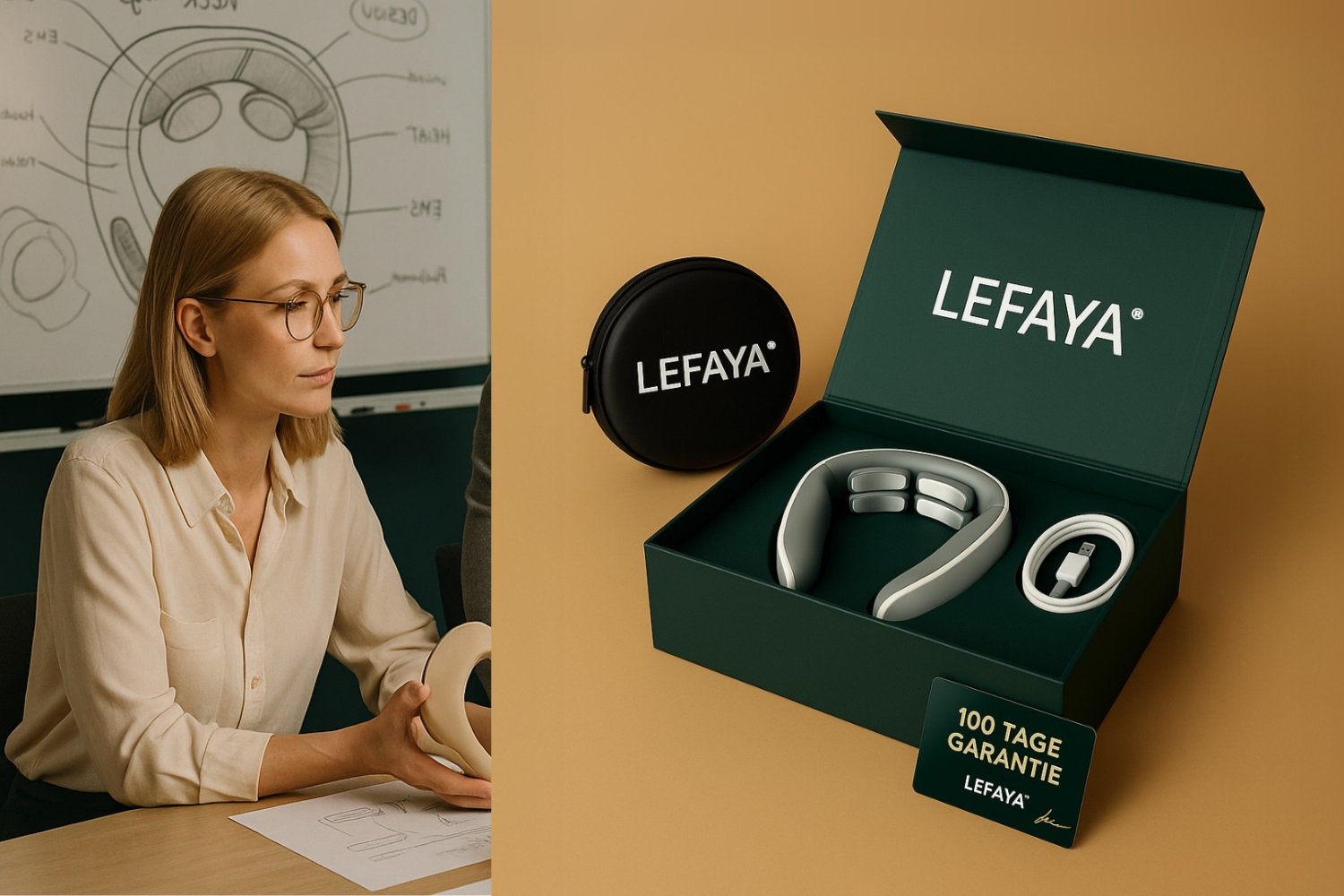 LEFAYA Premium-Hilfsmittel
