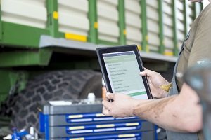 Software für Ackerbauern - AGRARMONITOR