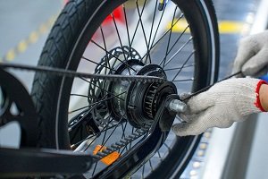 ADO Lab - E-Bikes auf dem Prüfstand