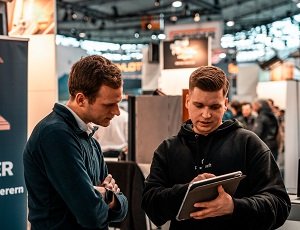plancraft-Handwerkersoftware wird auf der Messe vorgestellt plancraft-Handwerkersoftware wird auf der Messe vorgestellt
