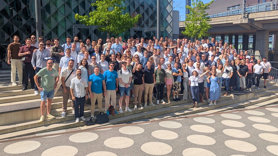 Sales Jobs mit Sinn bei Doctolib