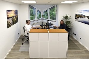 IT-Systemhaus im Ruhrgebiet