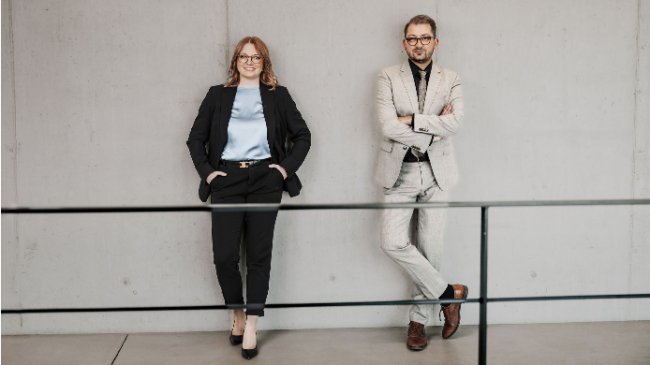 Interim-CEO