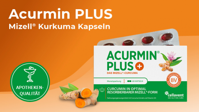 Kurkuma Wirkung