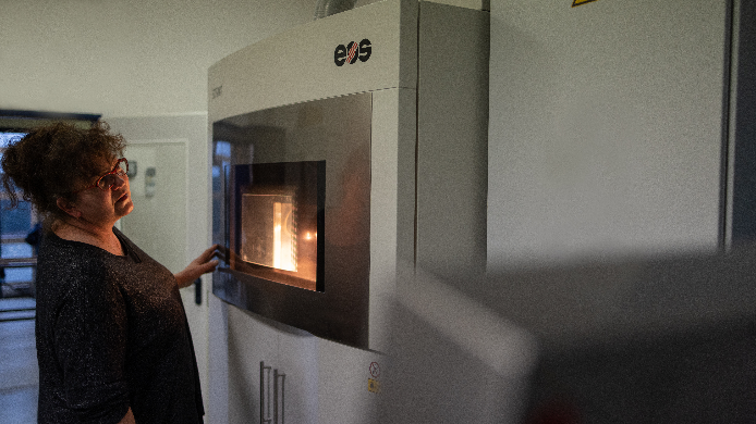 3D-Druck-Dienstleistung