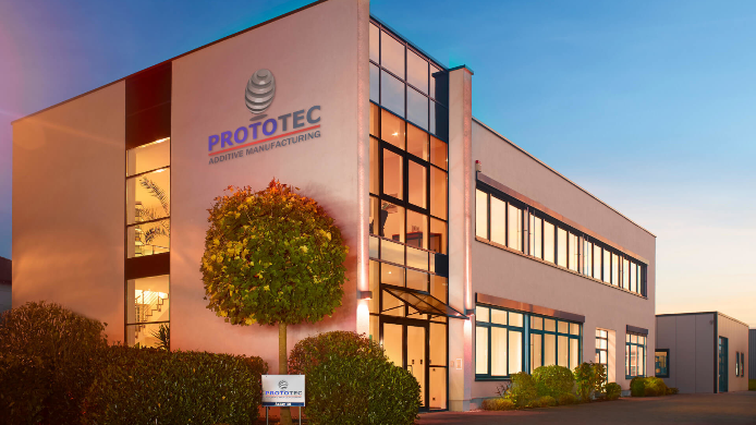 3D-Druck-Dienstleistung