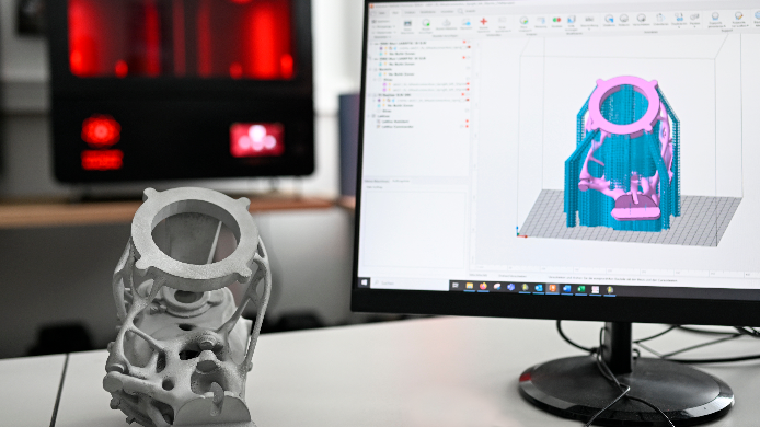 3D-Druck-Dienstleistung