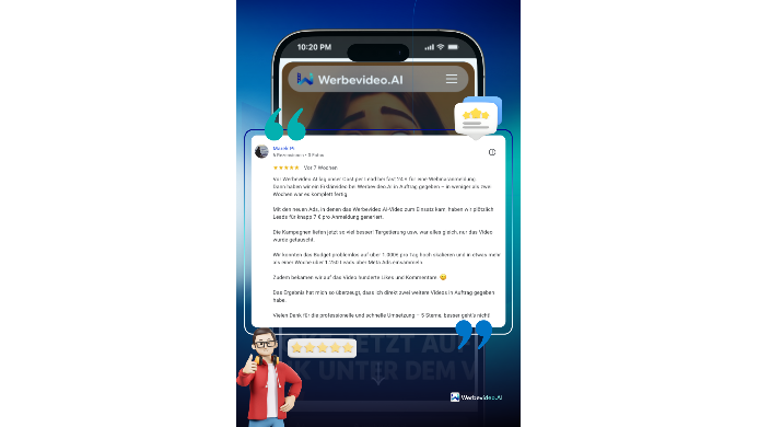 3D-Erklärvideos mit KI Erfahrungen