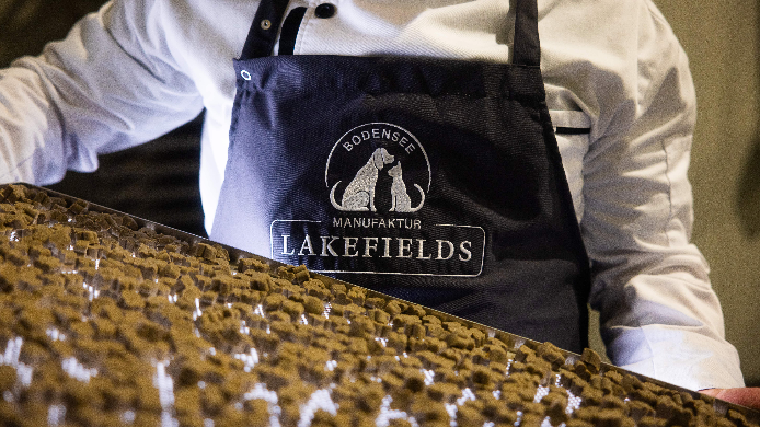 Allergiefutter für Hunde von Lakefields