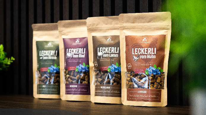 Allergiefutter für Hunde