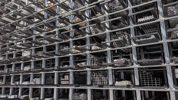 Aluprofile: Überblick, Tipps, Einsatz &amp; Anbieter im Test