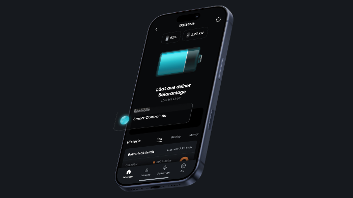 Batteriespeicher PV-Anlage