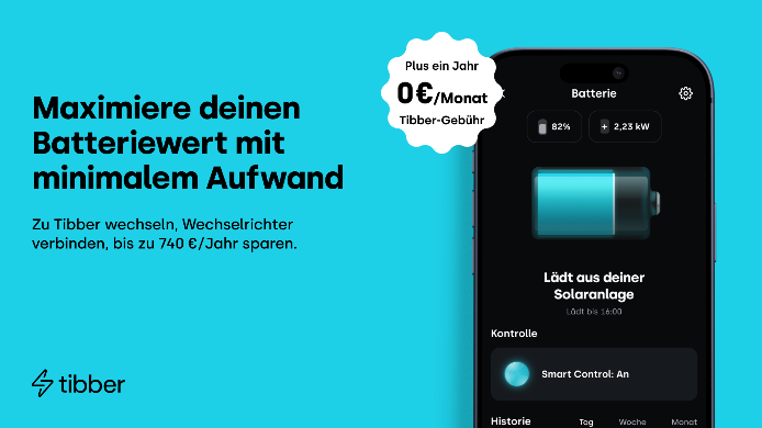 Batteriespeicher PV-Anlage