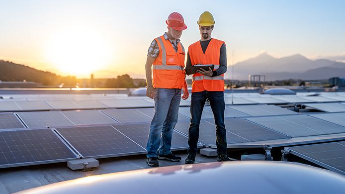 Beste Wärmedämmung