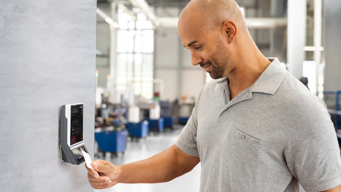 Zeiterfassung für SAP SuccessFactors