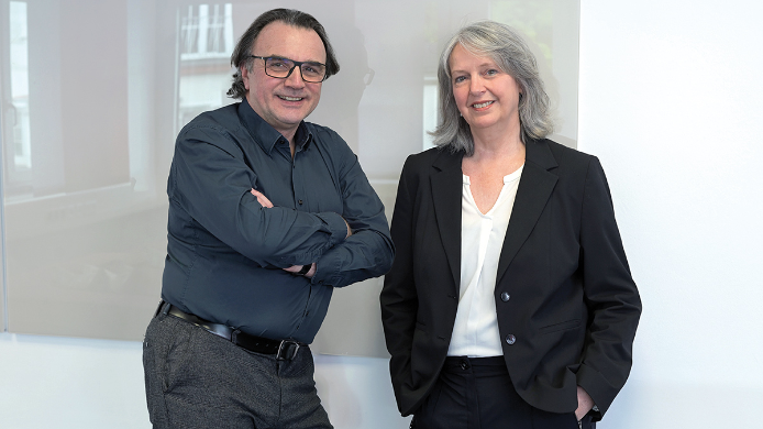 Digitales Architekturbüro