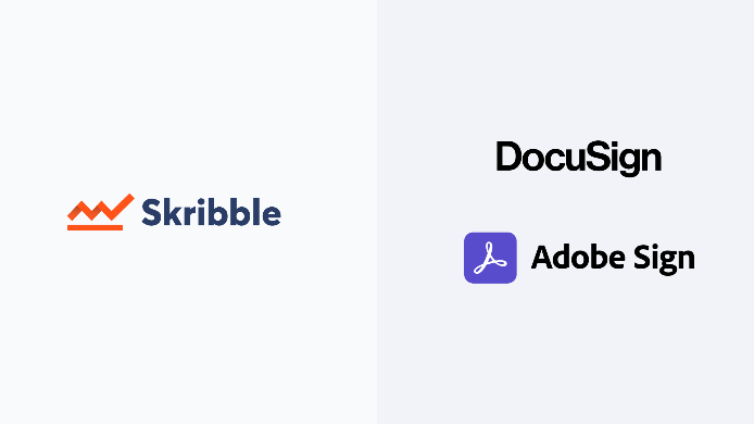 Docusign-Alternative Skribble