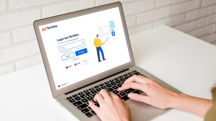 Docusign-Alternative Skribble