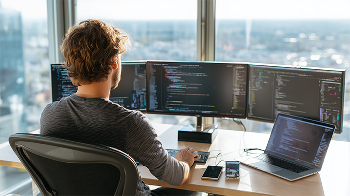 Entwicklung von Individualsoftware