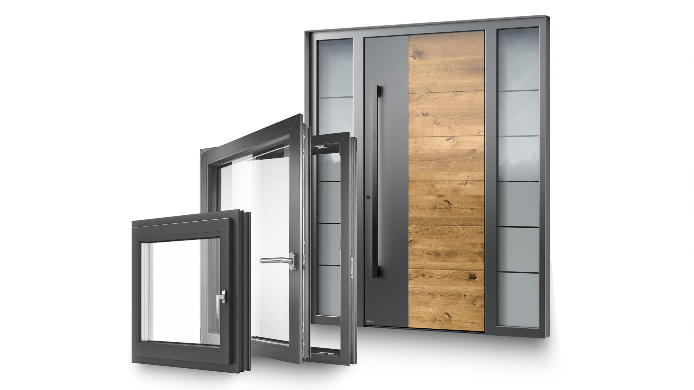 Fenster online konfigurieren