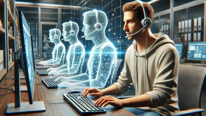 Field Service Digitalisierung