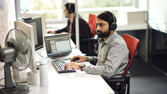 Field Service Digitalisierung