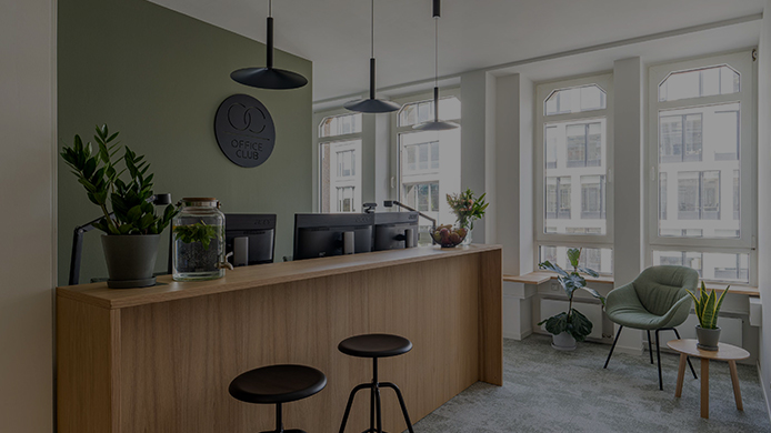 Geschäftsadresse mieten