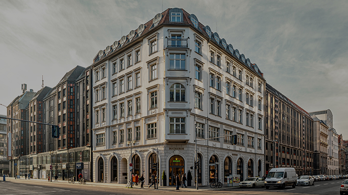 Geschäftsadresse mieten