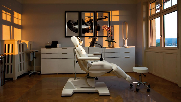 Haartransplantation in der Gentlemen’s Clinic