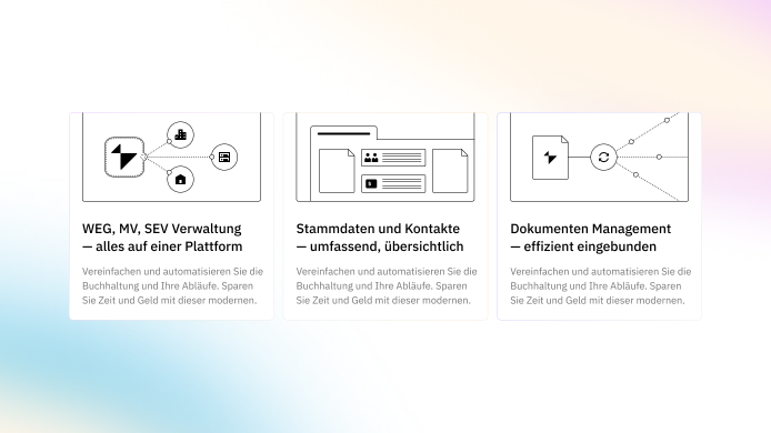 Hausverwaltungssoftware