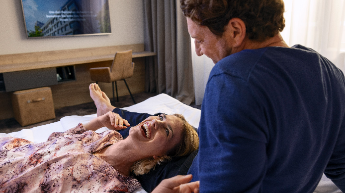 Hotel TV-Entertainment