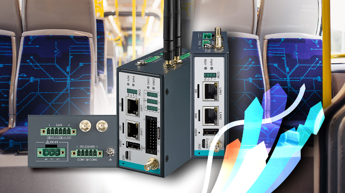 KI-gestützte Fahrgastzählung