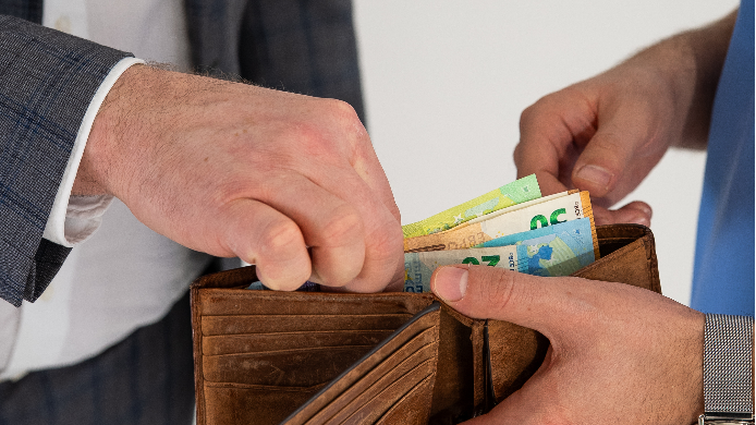 Krankenschwester Verdienst